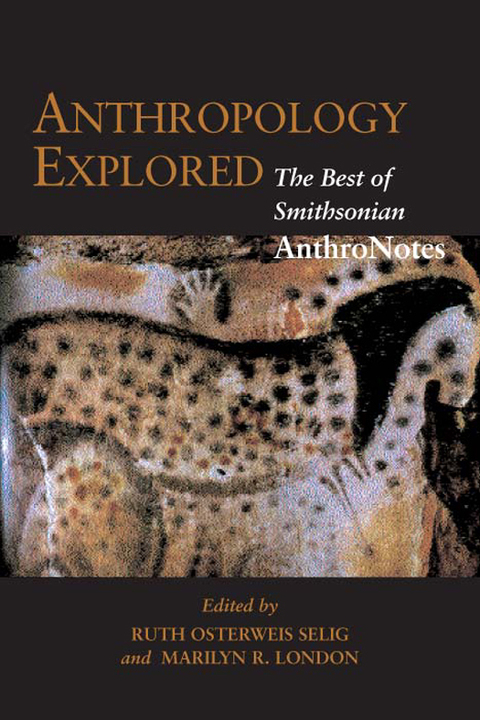 Cover image for book Anthropology Explored, Second Edition