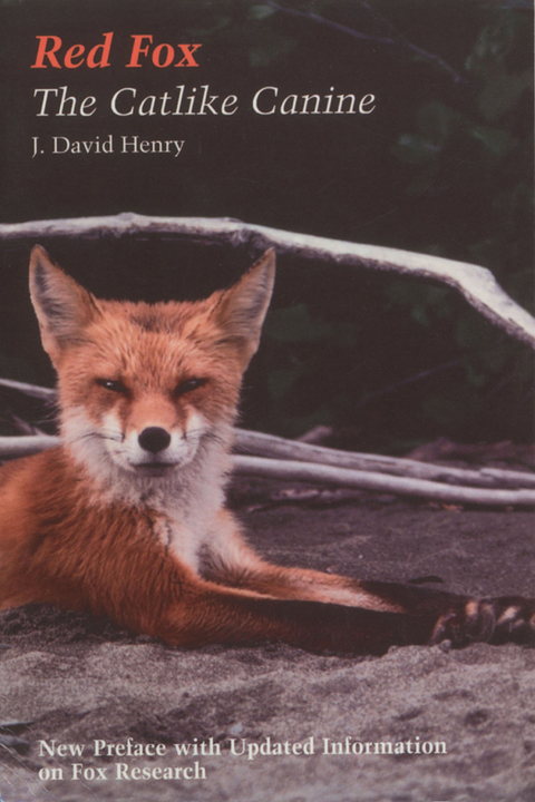 Cover image for book Red Fox