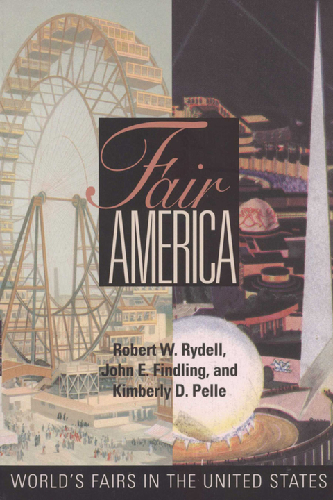 Cover image for book Fair America