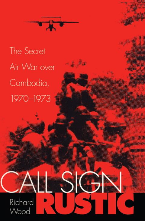 Cover image for book Call Sign Rustic