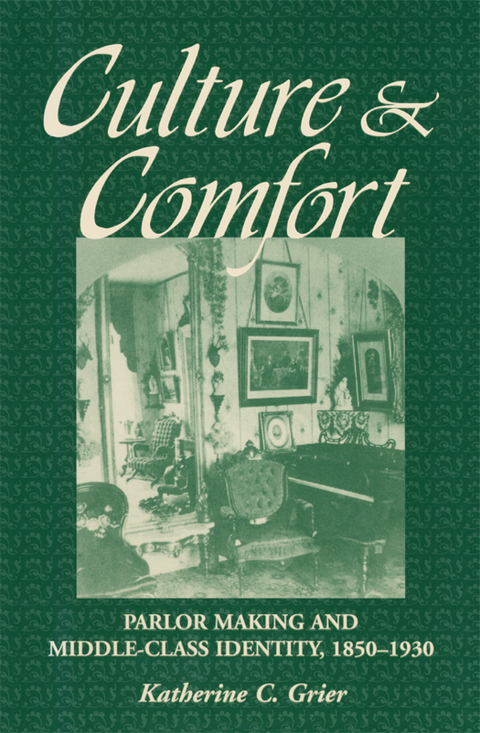 Cover image for book Culture and Comfort
