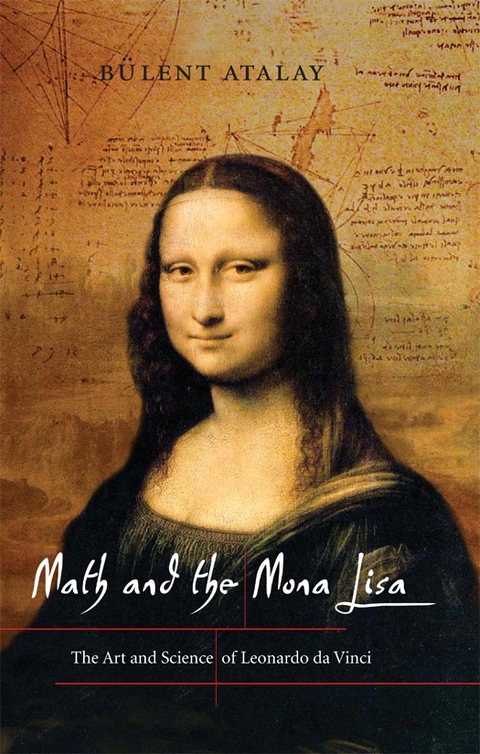 Cover image for book Math and the Mona Lisa