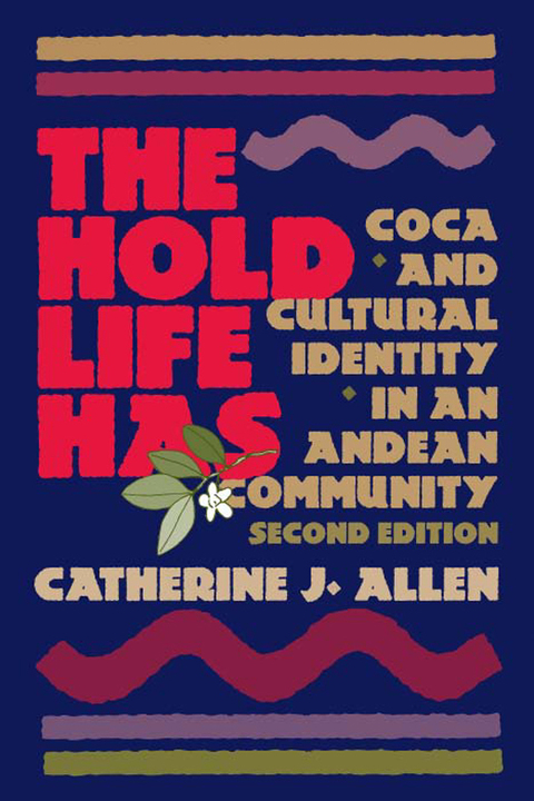 Cover image for book The Hold Life Has