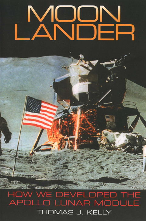 Cover image for book Moon Lander