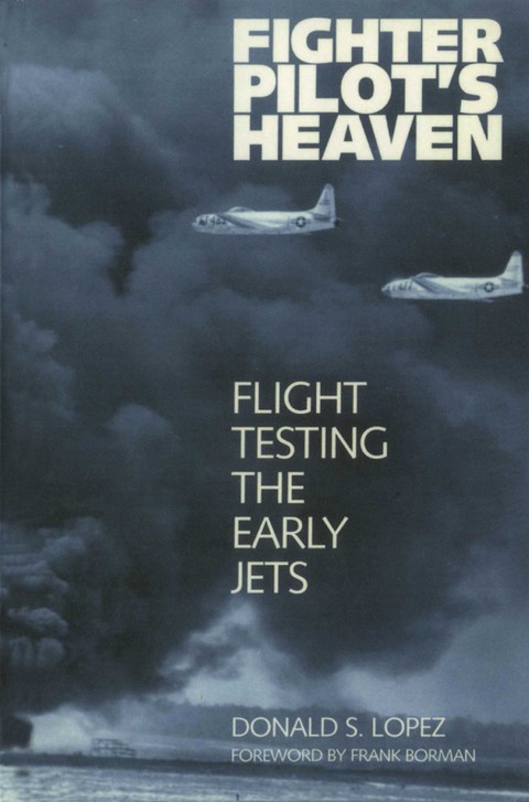Cover image for book Fighter Pilot's Heaven