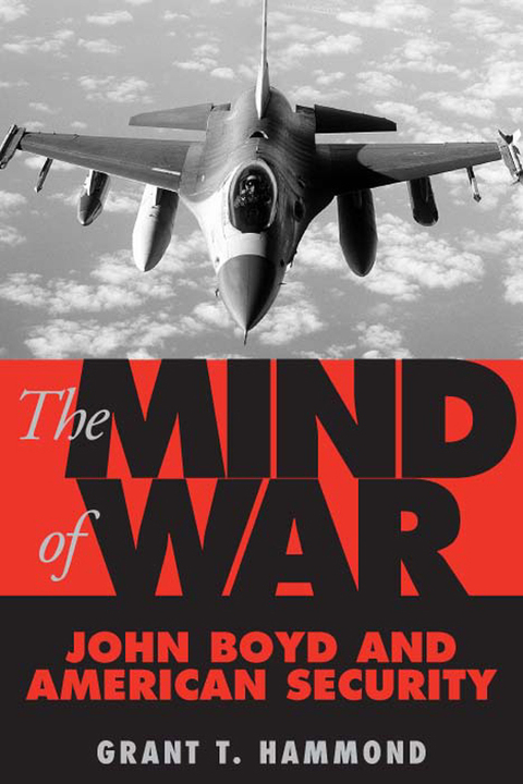 Cover image for book The Mind of War