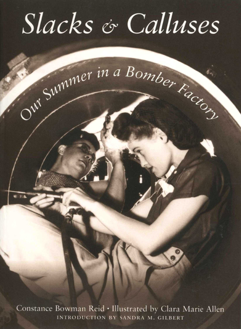 Cover image for book Slacks and Calluses