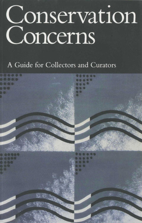Cover image for book Conservation Concerns