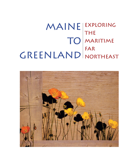 Cover image for book Maine to Greenland