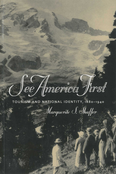 Cover image for book See America First