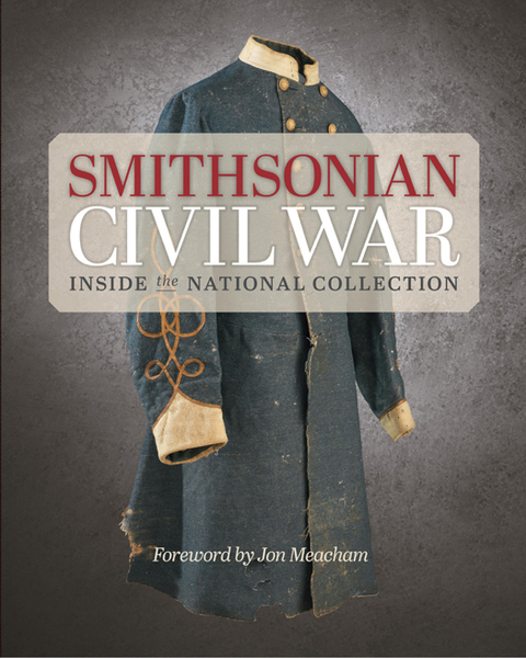 Cover image for book Smithsonian Civil War