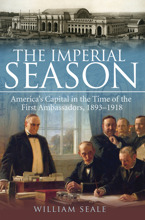 Cover image for book The Imperial Season