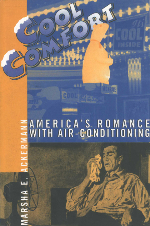 Cover image for book Cool Comfort