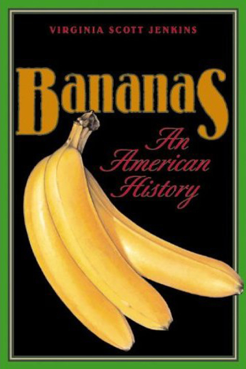 Cover image for book Bananas
