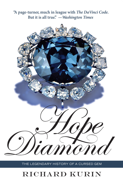 Cover image for book Hope Diamond