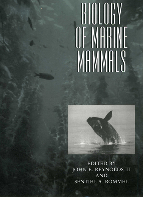 Cover image for book Biology of Marine Mammals