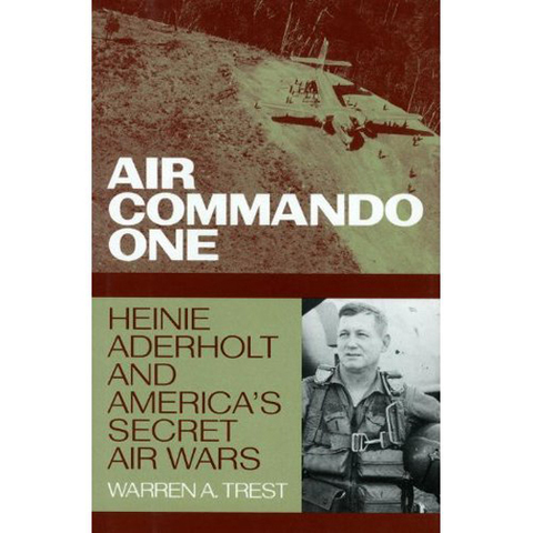 Cover image for book Air Commando One