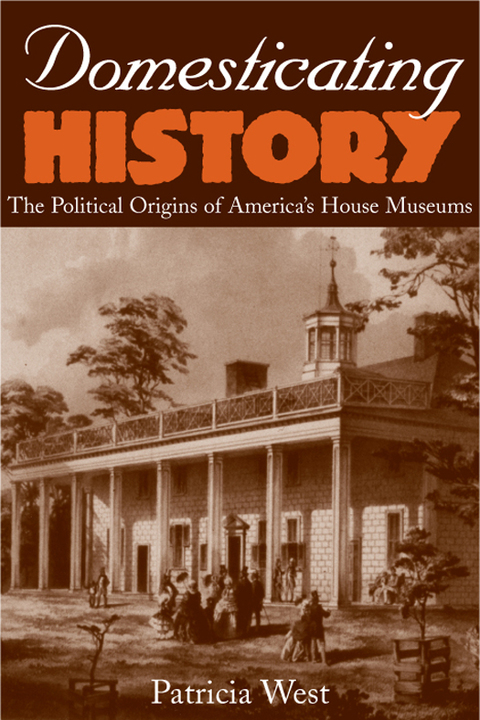 Cover image for book Domesticating History