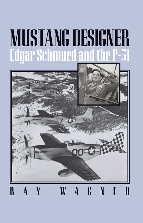 Cover image for book Mustang Designer