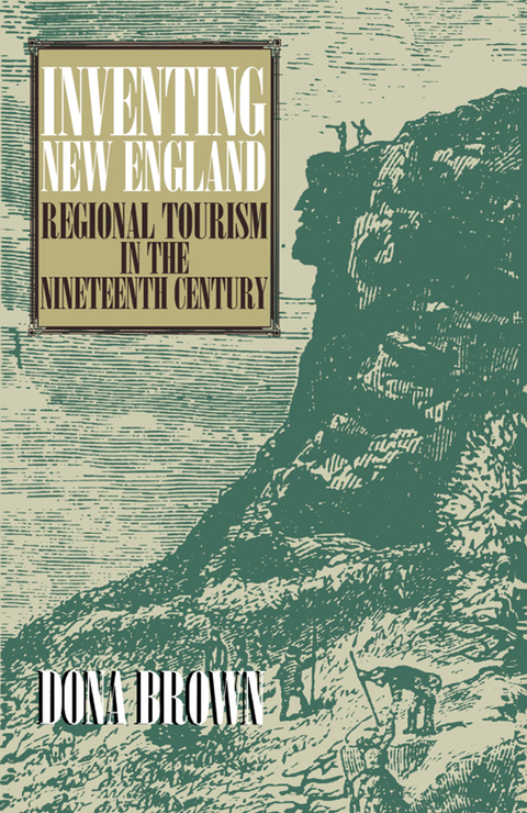 Cover image for book Inventing New England