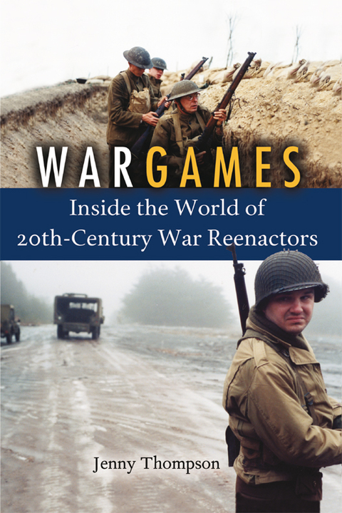 Cover image for book War Games