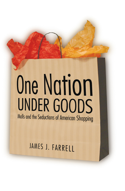 Cover image for book One Nation Under Goods
