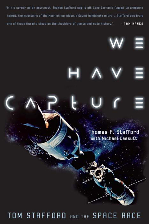 Cover image for book We Have Capture