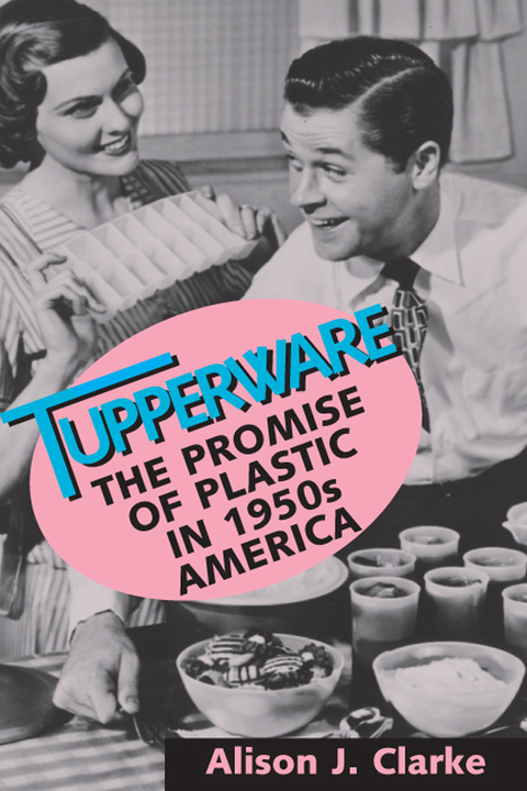Cover image for book Tupperware