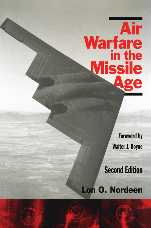 Cover image for book Air Warfare in the Missile Age