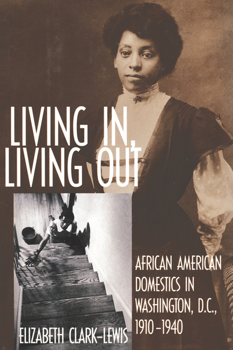 Cover image for book Living In, Living Out