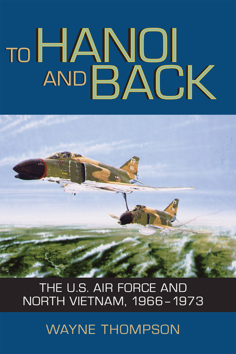 Cover image for book To Hanoi and Back