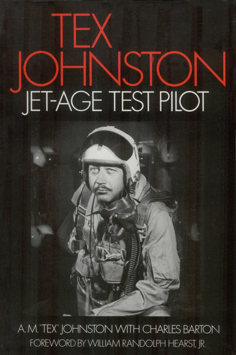 Cover image for book Tex Johnston