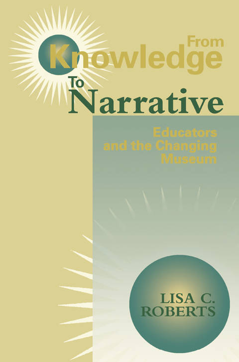 Cover image for book From Knowledge to Narrative