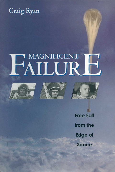 Cover image for book Magnificent Failure