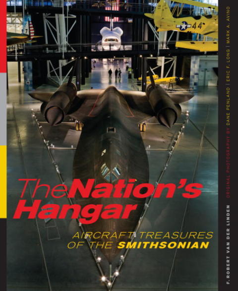 Cover image for book The Nation's Hangar