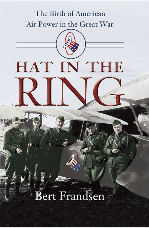 Cover image for book Hat in the Ring