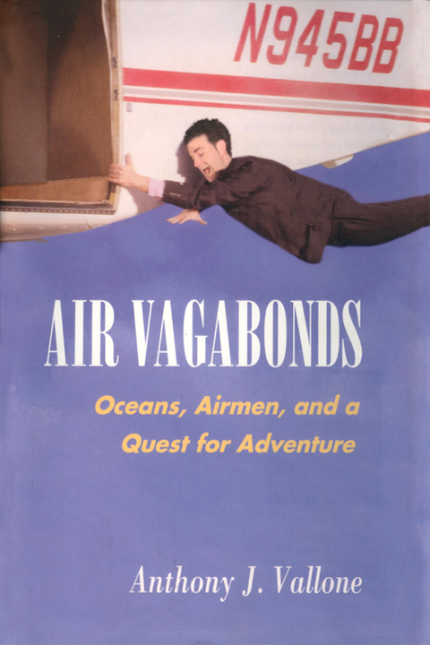 Cover image for book Air Vagabonds