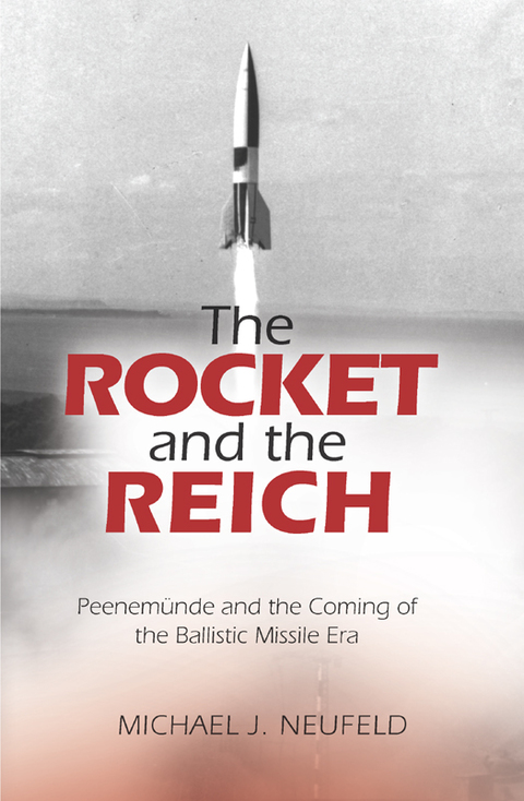 Cover image for book The Rocket and the Reich