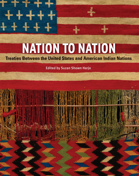 Cover image for book Nation to Nation