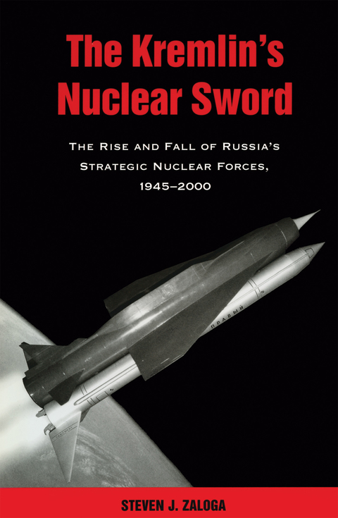Cover image for book The Kremlin's Nuclear Sword