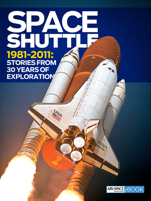 Cover image for book Space Shuttle 1981-2011