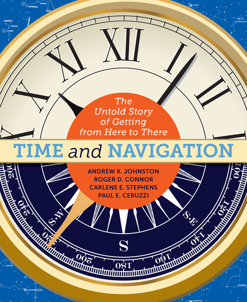 Cover image for book Time and Navigation