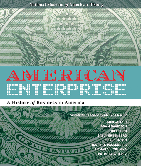 Cover image for book American Enterprise