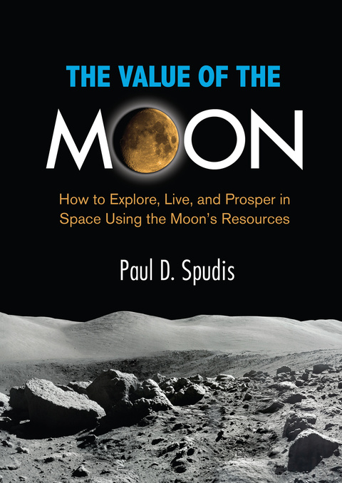 Cover image for book The Value of the Moon