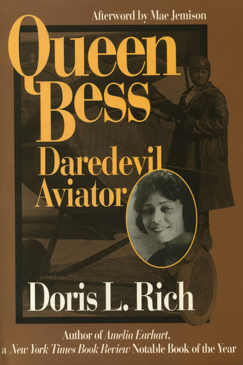 Cover image for book Queen Bess
