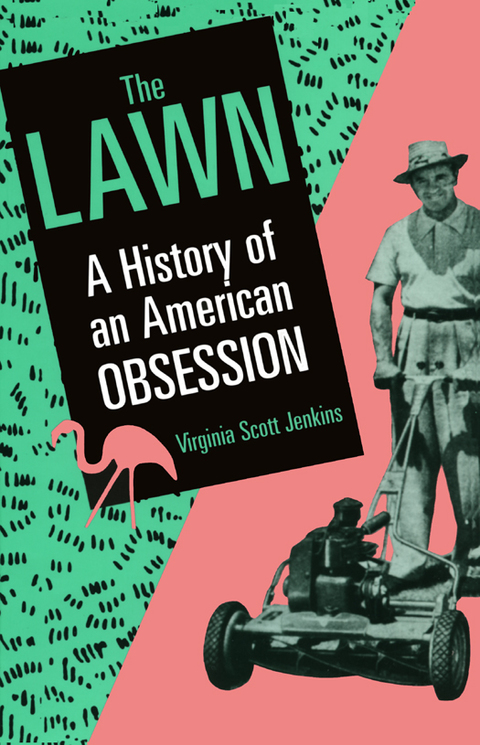 Cover image for book The Lawn