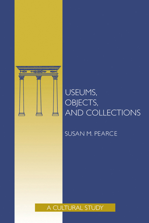 Cover image for book Museums, Objects, and Collections