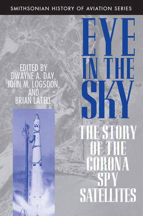 Cover image for book Eye in the Sky
