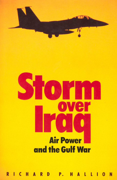 Cover image for book Storm Over Iraq
