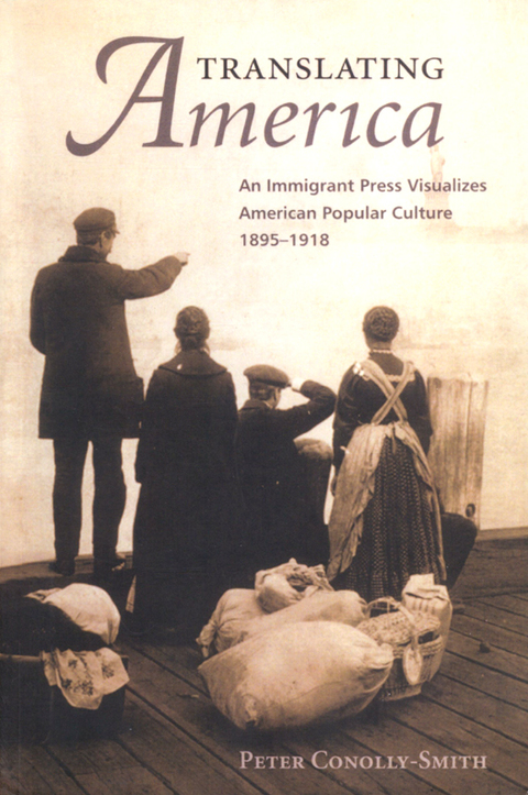Cover image for book Translating America